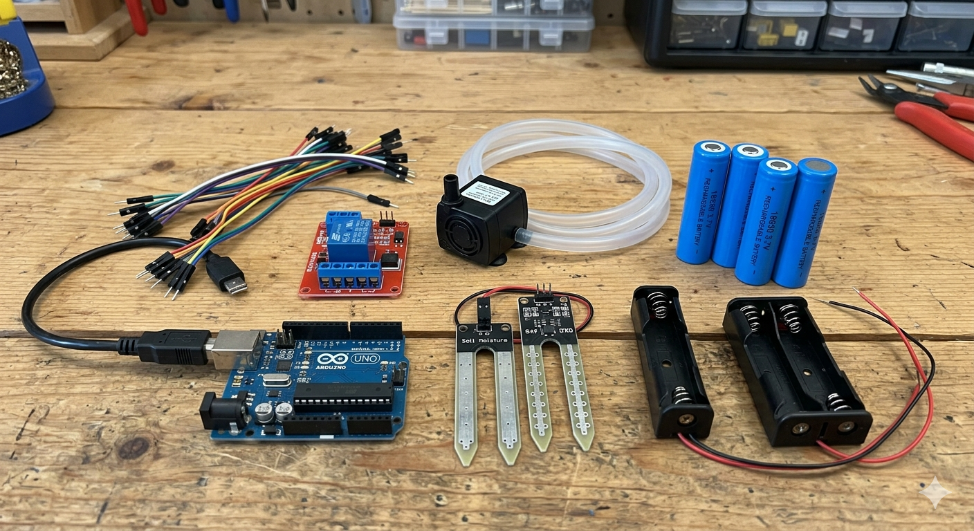 Automatic Watering System